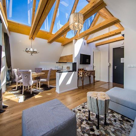 Udanypobyt Apartament Studio Lovely Spa Закопане Экстерьер фото
