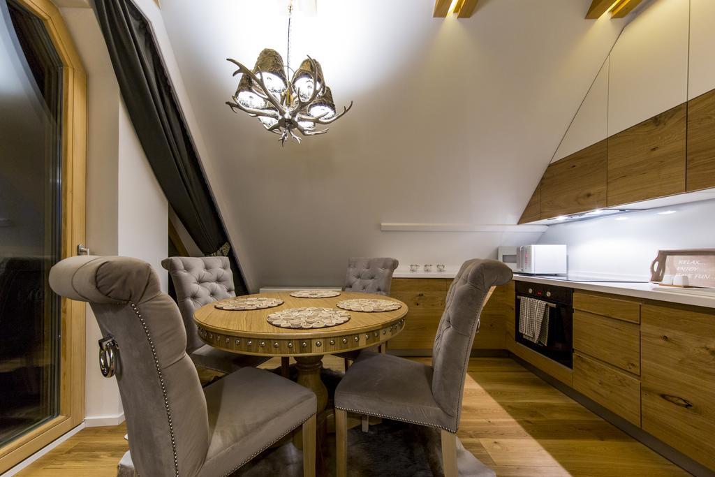 Udanypobyt Apartament Studio Lovely Spa Закопане Экстерьер фото
