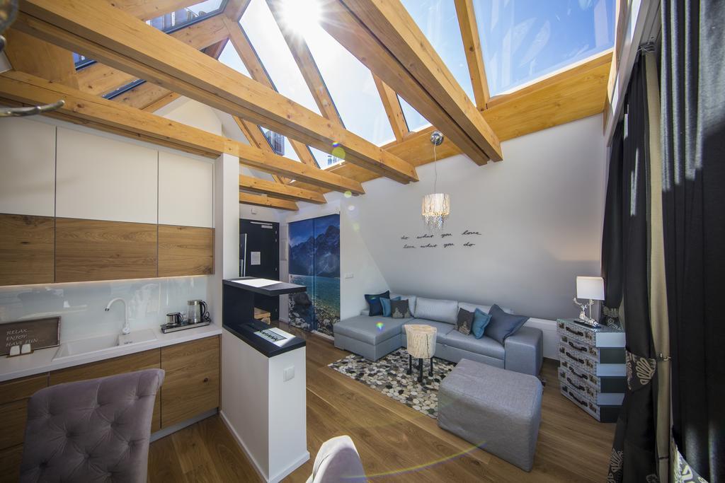 Udanypobyt Apartament Studio Lovely Spa Закопане Экстерьер фото