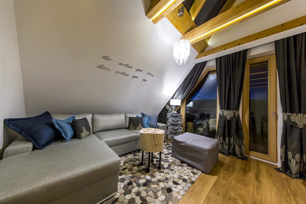 Udanypobyt Apartament Studio Lovely Spa Закопане Экстерьер фото